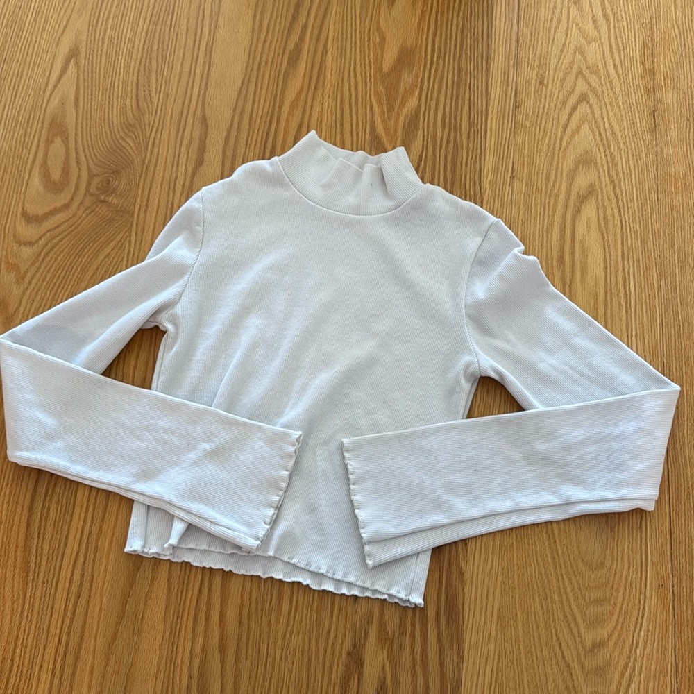 Lovers and friends mockneck